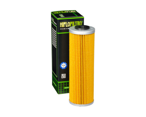 Hiflo HF650 Фільтр оливи KTM 950/990/1050/1190/1290, ATV 450/505, замінює HF158 і HF658