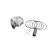 Поршень wossner honda (4t) trx 450r '04-'05 (93,96mm) (hc 11,5:1=+1,00)