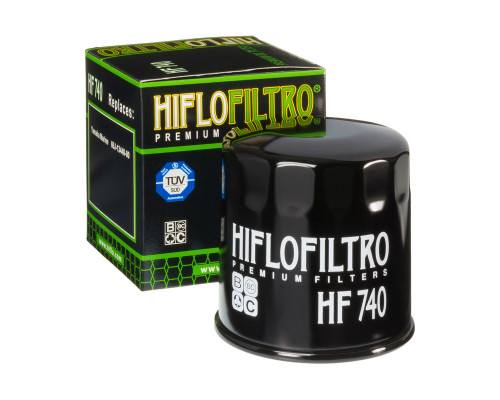 Hiflo масляний фільтр hf 740 YAMAHA marine (20)