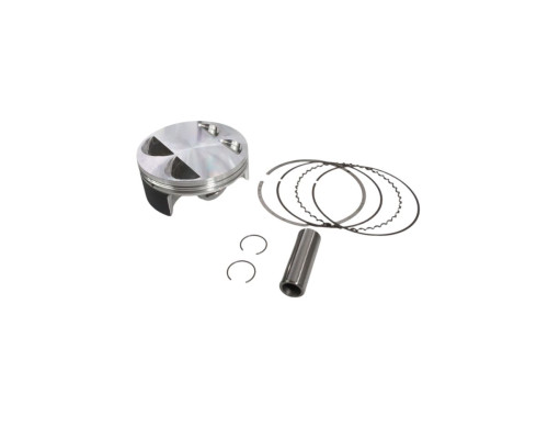 Wossner 2024/12 поршень (4t) husaberg fc / fe / ef / efe 400 '96-'05 (std. + 0,02mm = 91,97mm) (12,0:1 cr) штифт 18mm