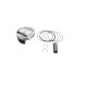 Поршень wossner (4t) yamaha yfm 700 raptor '06-'14, yfm 700 grizzly '07-'13, yxr 700 rhino '08-'13 (std + 2.00mm = 103.94 mm) (11.0:1=+1.8)