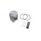 Porschen meteor YAMAHA dt 125r ( dt125 ), tdr 125 / 250, tzr 125 '88-'06 (+0,50=56,50mm) (трохи пошкоджений дниз Поршень див. фото)