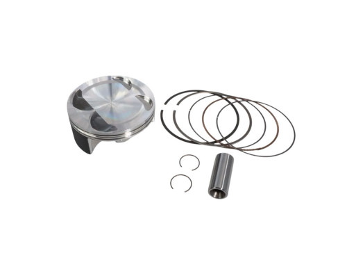 Wossner 2024/12 поршень (4t) can am ds 450 x '08-'15 (std. 96.95mm) (11.8:1 cr)