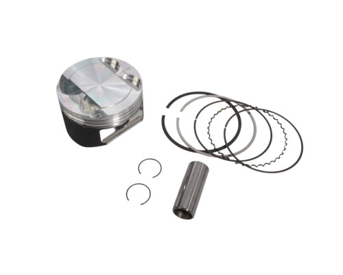 Wossner 2024/12 поршень (4t) kawasaki kfx 700 '04-'11, kvf 700 prairie '04-'06, suzuki lt-v 700 '04-'05 (std. 81.93mm) (10.0:1 cr)
