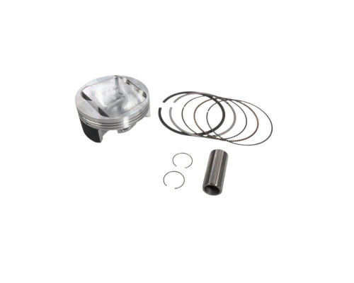 Wossner 2024/12 поршень (4t) yamaha yfm 700 raptor / grizzly / kodiak / viking '15-'25 (std. 101,94mm) (10.0:1 cr)