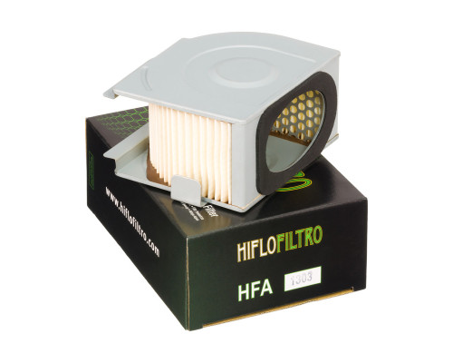 Hiflo H1216 Фільтр повітряний HONDA CB 350 Four 1973-1974 CB 400 Four 1975-1979 30 мм чорний