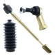 All balls 2024/09 ремонтний комплект кермової тяги лівий / правий yamaha yxe wolverine x2 '19-'20 / x2 r-spec '19-'23 / x2 xt-r '20-'23 / x4 '18-'21 / x4 hunter '18-'20 / x4 r-spec '22-'23 / x4 se