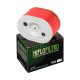 Hiflo H1273 Фільтр повітряний HONDA GL 1200 1984-1988 30x12-90020 Чорний