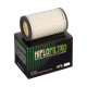 Hiflo, K2165, фільтр повітря, для Kawasaki Z650 1977-1981 та Z400D 1976-1977, чорний