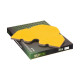 Hiflo, ZZR 600, фільтр повітря, для Kawasaki 1993-2004, 30x12, чорний