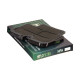 Hiflo Фільтр повітря Kawasaki ER6F '09-'12 ER6N '09-'12 Висока продуктивність Чорний