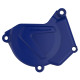 Кришка генератора polisport YAMAHA yz 250 '05-'25 синя