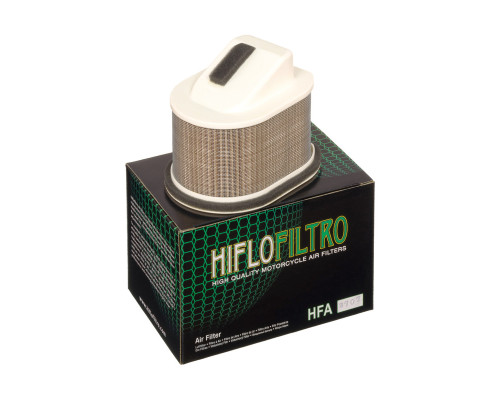 Hiflo HFA2802 Фільтр повітря Kawasaki Z750 '05-'12 Z1000 '03-'09 Чорний