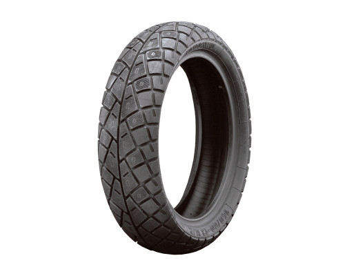 HEIDENAU ШИНА 120/70-10 K62 SNOWTEX M+S 54M REINF TL ПЕРЕДНІ/ЗАДНІ DOT 02/2025 (ШИНА WINTER)