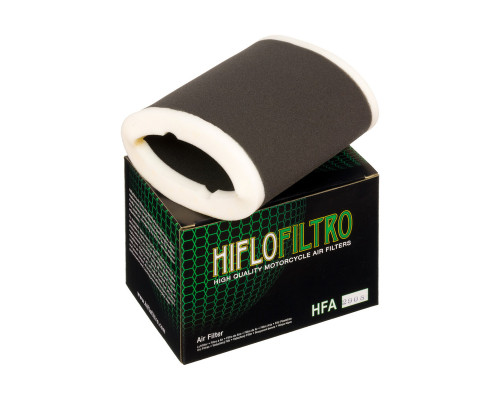 Hiflo, ZR1100 Zephyr, фільтр повітря, для Kawasaki 91-96, K2181, чорний