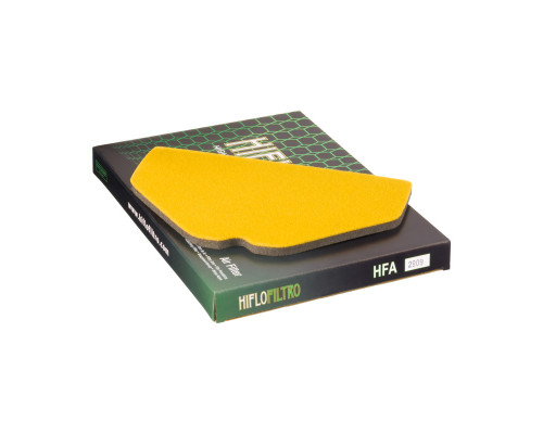 Hiflo фільтр повітряний Kawasaki ZZR1100 93-01 ZZR1200 02-05 чорний