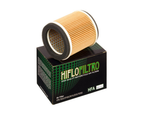 Hiflo, фільтр повітря, Kawasaki ZRX 1100 97-00 ZRX 1200 01-07, модель K2157, чорний
