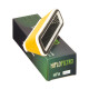 Hiflo, GPZ 1100, фільтр повітря, для Kawasaki Horizont '95-'97, чорний
