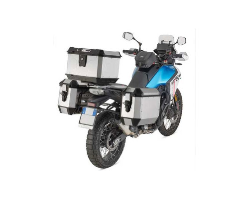 Kappa 2025/01 Стелаж для бокових кофрів Monokey CF Moto MT 450 2024 чорний