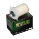 Hiflo S3182 Фільтр повітряний Suzuki GS500E 1988-2002 30x12x94068 Чорний
