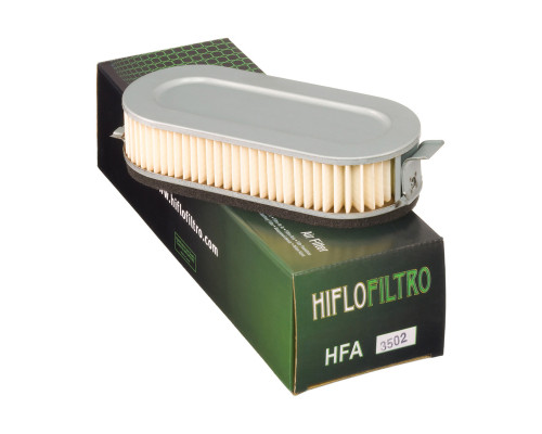 Hiflo, GSX 550 ES/EF/EU, фільтр повітря, для Suzuki 1983-1987, чорний
