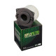 Hiflo S3138 Фільтр повітряний Suzuki GSX600F/GSX750F 1990-2006 Чорний