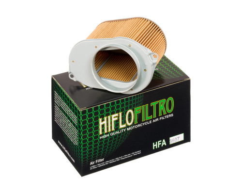 Hiflo S3156 Фільтр повітряний Suzuki VS 600/700/750/800 Intruder 1987-2009 задній круглий 30x12 см