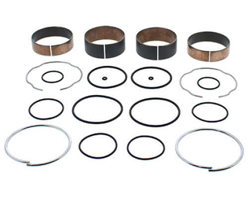 All balls втулки передньої підвіси kawasaki kxf 450 '19-'22, kx450x '21-'22 (kx450f,kxf450)