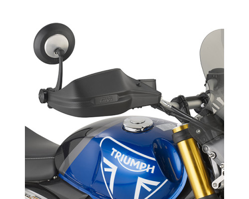 Givi Triumph Speed 400 Додаткові Хендбари Чорний