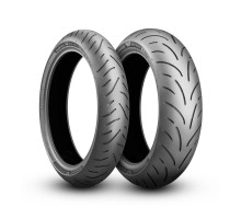 Bridgestone Battlax T33 Шина Передня 110/80R19 59V TL DOT 51/2024