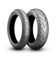 BRIDGESTONE ШИНА 180/55ZR17 BATTLAX T33 (73W) TL ЗАДНІ DOT 11/2025