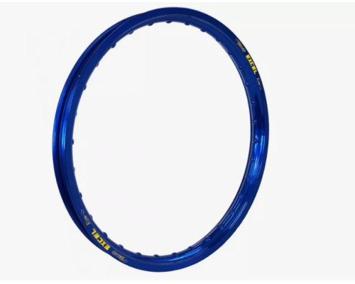Excel 21x1.60 Обід Передній YAMAHA YZ 125 '91 Синій