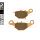 Гальмівні колодки galfer kh401 sintered metal (gold) off road suzuki rm 85 '05-'23