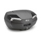 Givi E46 Riviera Tech центральний кофр Monolock 46л чорний