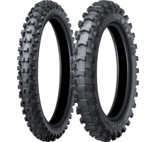 Dunlop Geomax AT82 Шина 110/100-18 64M TT Задня DOT 01/2025
