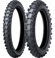 Dunlop Geomax AT82 Шина 120/90-19 66M TT Задня DOT 01/2025
