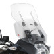 Givi Airflow вітрове скло регульоване для Kawasaki Versys 650/1000 (2012-2015) прозоре