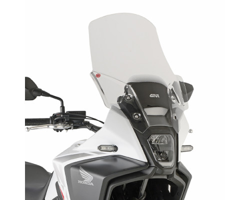 Givi NX 500 Вітрове скло Прозоре 54x45 см 2024