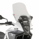 Givi NX 500 Вітрове скло Прозоре 54x45 см 2024