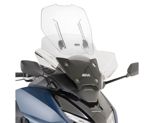 Givi Airflow Вітрове Скло Регульоване HONDA Forza 750 2021-2024 Прозоре