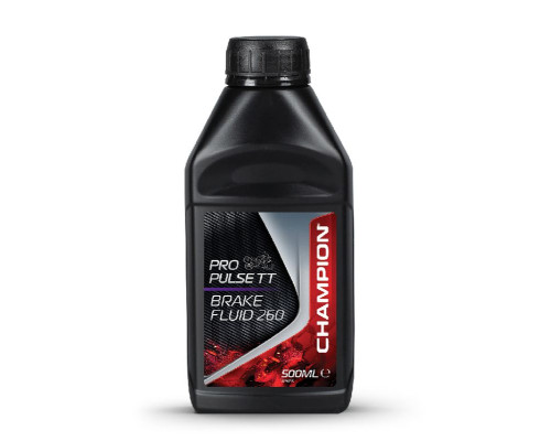 CHAMPION BRAKE FLUID PROPULSE TT BRAKE FLUID 260 500 МЛ
