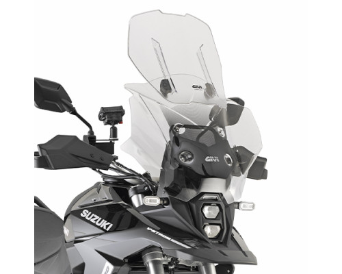 Givi Airflow Вітрове скло Регульоване Suzuki V-Strom 800DE 2023-2024 Прозоре