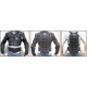Gareth buzer street chest guard на сітці знімна черепаха (з ременями) розмір m