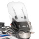 Givi Airflow вітрове скло регульоване BMW F 850 GS 2018/2024 прозоре
