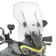 Givi Airflow Вітрове скло Регульоване Benelli TRK702 2023-2024 Прозоре