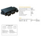 Модуль запалювання dze cdi yamaha yfm 450 grizzly '07