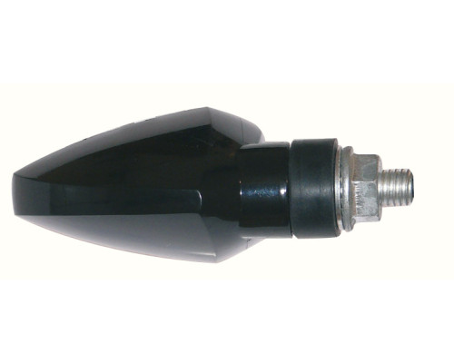 Набір дальніх світлодіодних покажників повороту (2 шт. -carbon) (15+53mm)