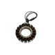 ELECTROSPORT Stator Generator Harley Davidson Touring Twin Cam 2009-2014 Чорний
