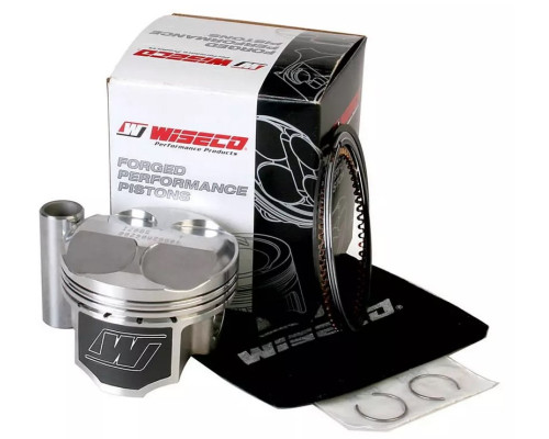 Wiseco поршень ktm (4t) lc4 620/625/640 '94-07 (діам. циліндра 102.00мм) (кільця 10200xs) (8524d100)