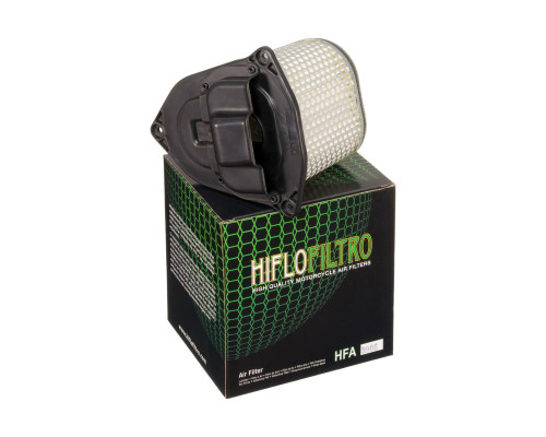 Hiflo S3197 Фільтр повітряний Suzuki VL 1500 LC Intruder 1998-2004 30x12 см Чорний